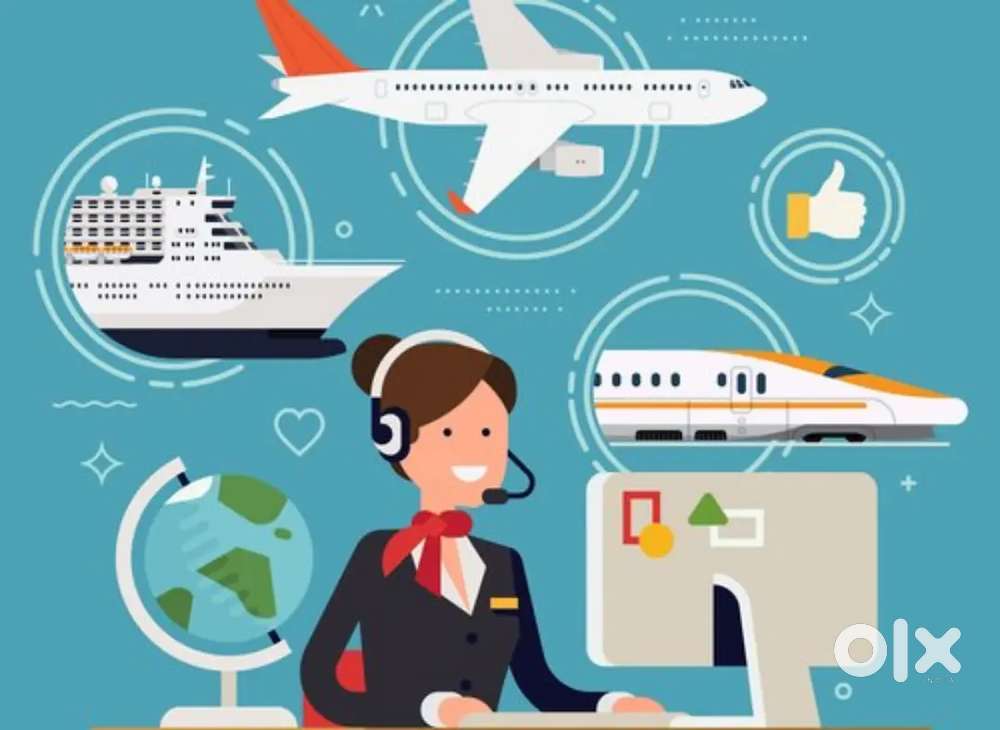 Male/Female Travel Agents Required for Braj Darshan tour packages..