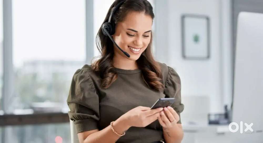 Call center me house wife /girls only Harry up