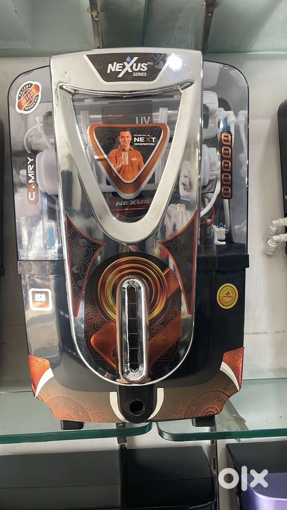 Aquafresh water filter