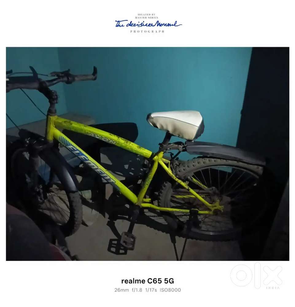 The Cycle Brand Is Avon Element.