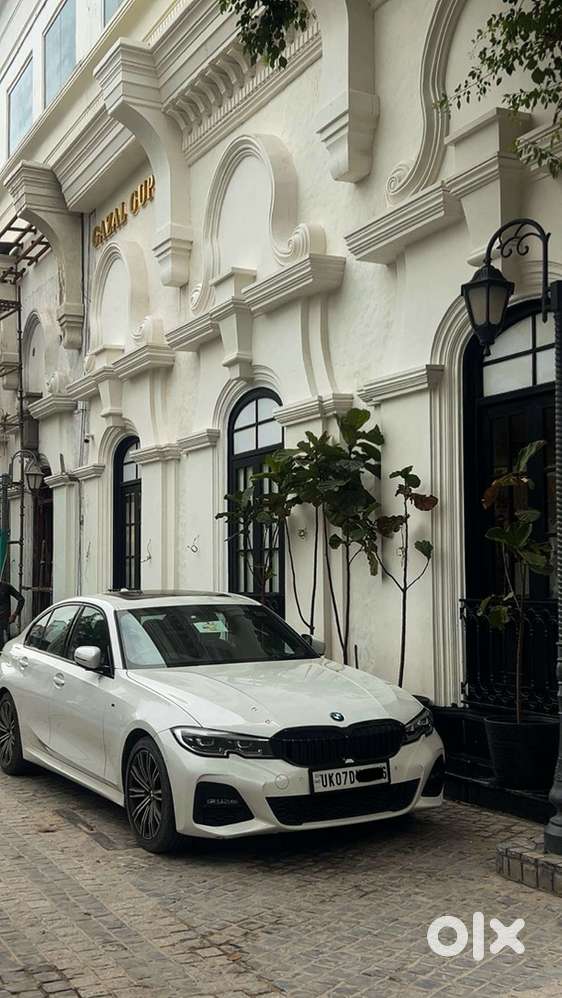 BMW 3 Series 2021 Petrol 50000 Km Driven