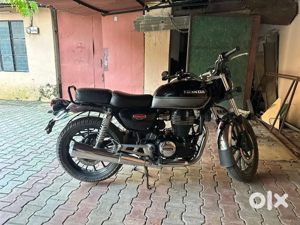 Hness 350 2021 model