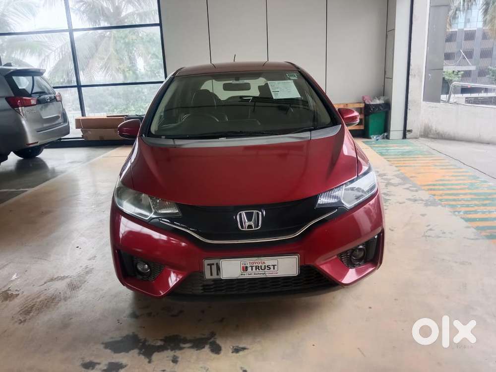Honda Jazz V, 2019, Petrol