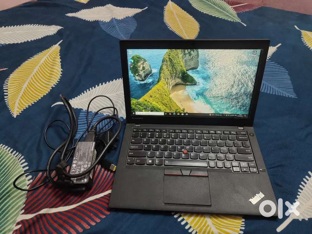 Lenovo i5 Laptop - 8GB RAM  167GB Storage  Excellent Condition