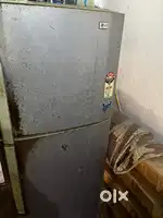Refrigerator double door , LG