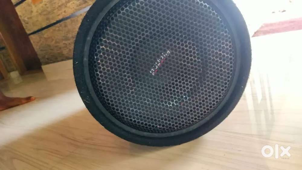 Pronod bass tube