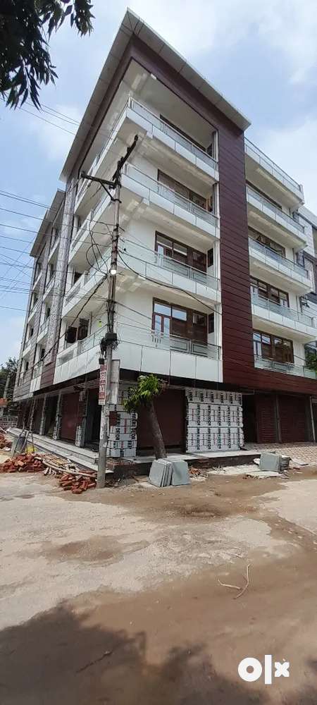 2bhk flat in indraprastha yojna ghaziabad 95% loan govt bank