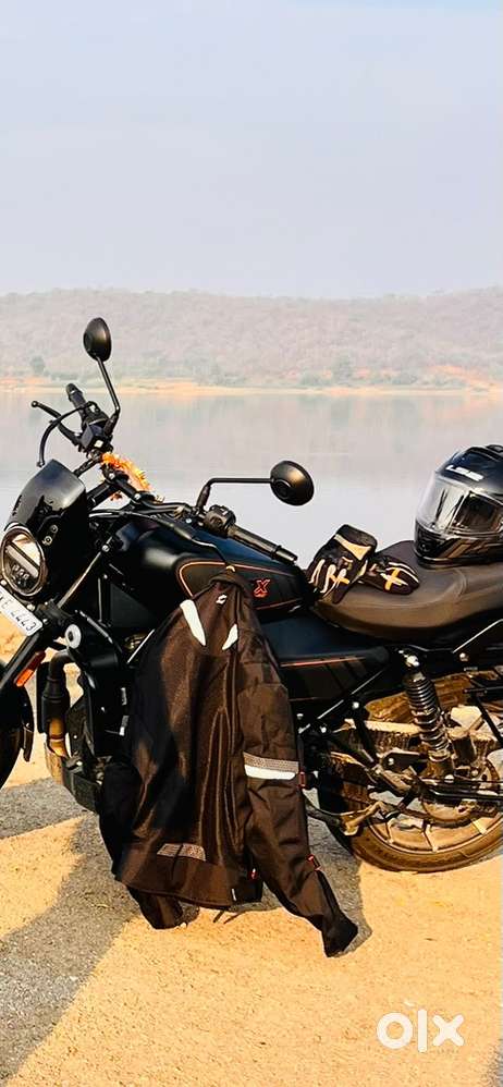 Harley davidson x440