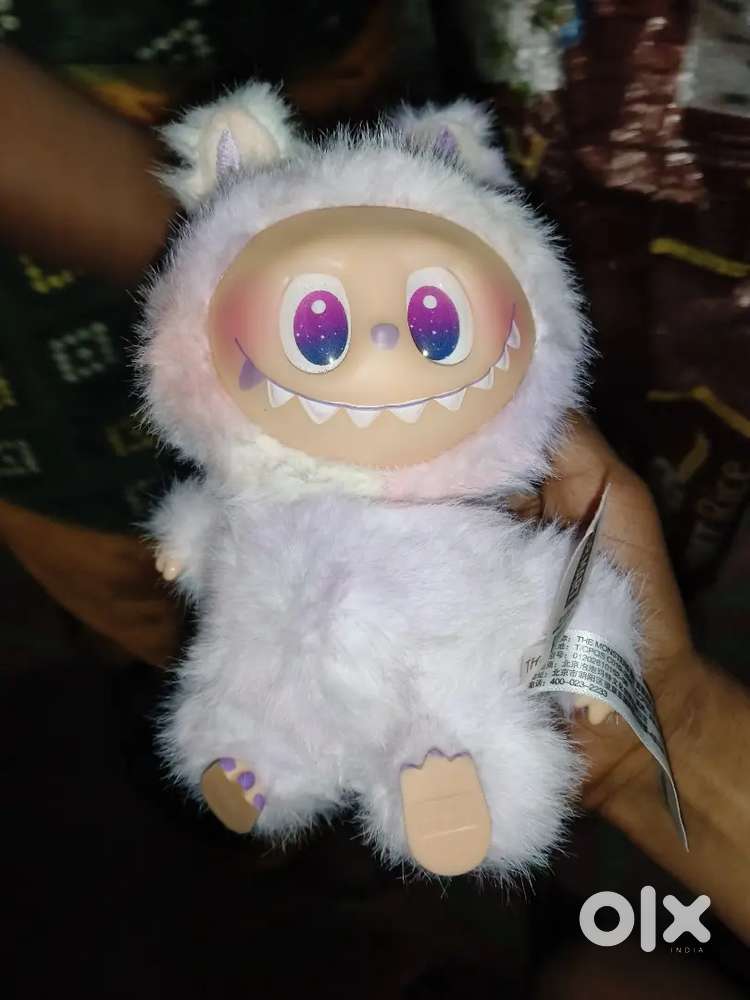 Labubu doll
