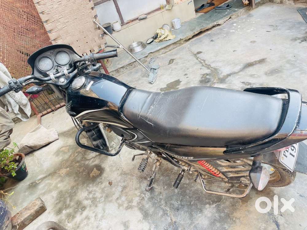 Nice average and good looking bike