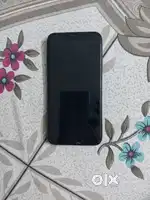 IPhone X black