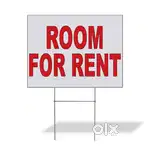 Room For Rent With Inverter