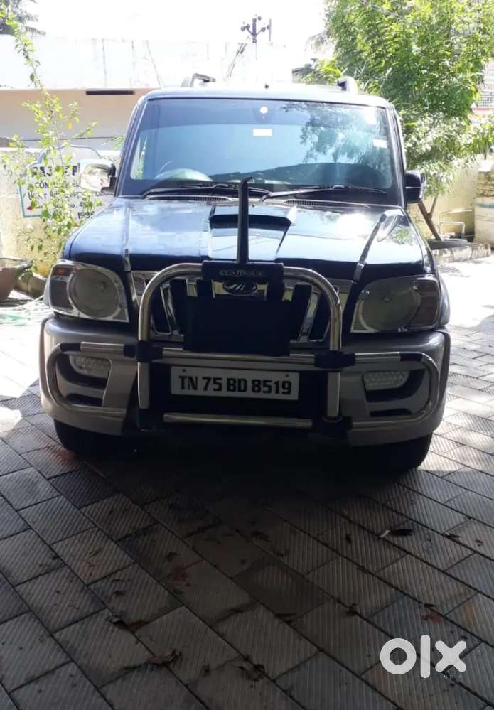 Mahindra Scorpio 2010 for sale