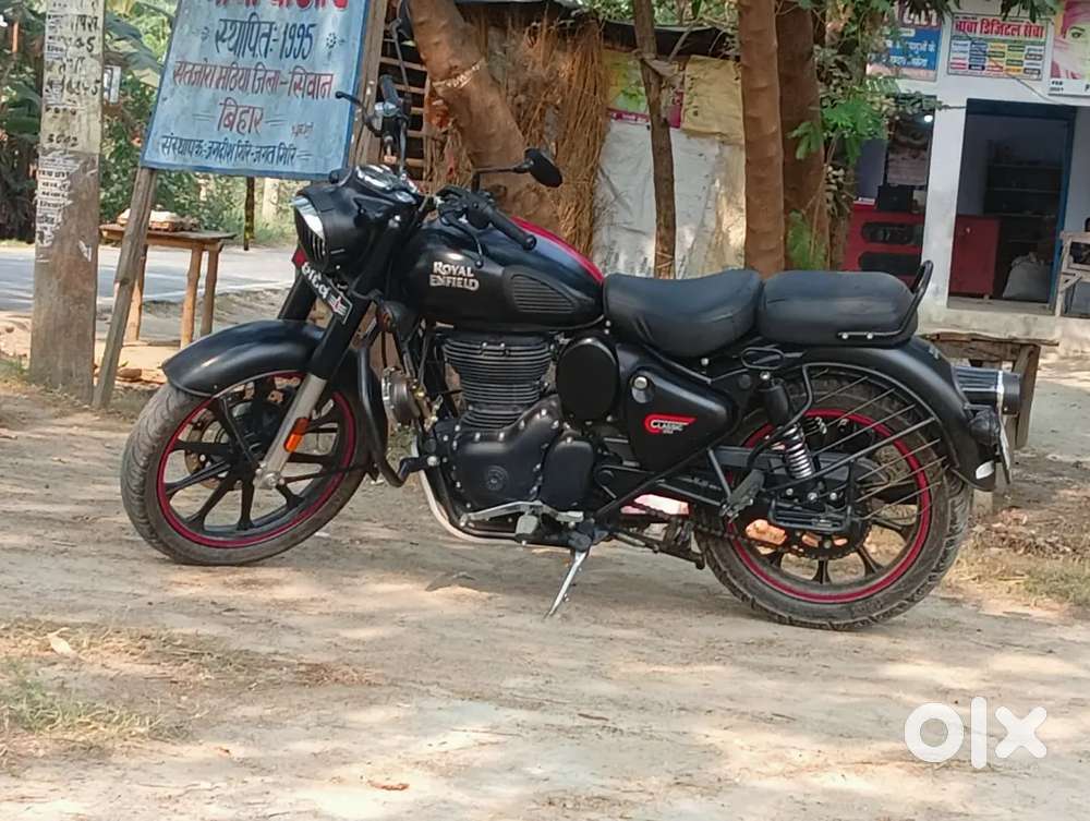 Bullet classic 2022 model new condition