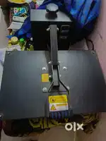 Heat press  my print 16x24