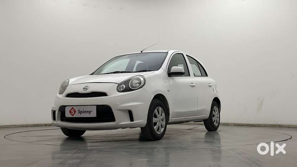 Nissan Micra Active XV Safety Pack, 2015, Petrol