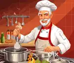 Experience cook for Indian and Chinese