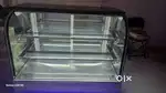 Cake display cooler
