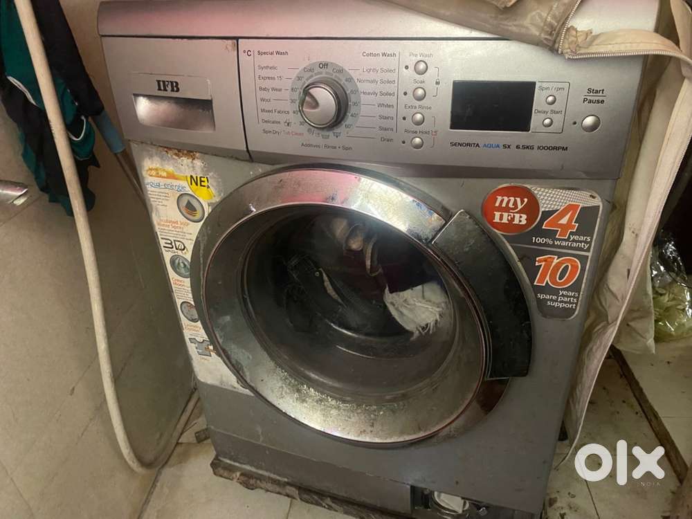 Ifb front load washing machine