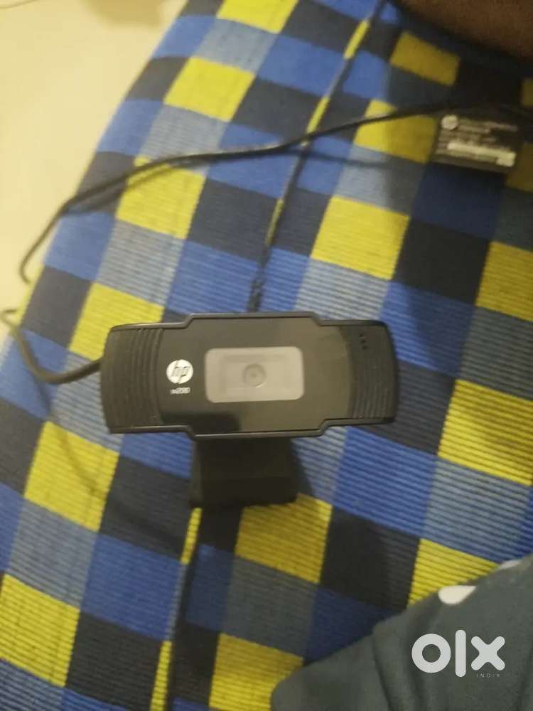 Web Cam Hp high definition 720p w200