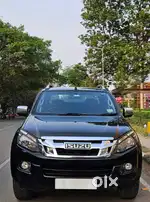 Isuzu D-Max V-Cross 4X4, 2017, Diesel
