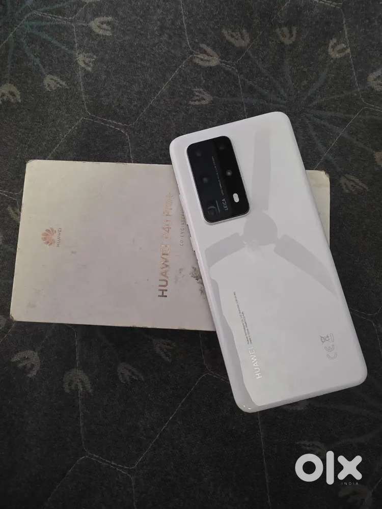 Huawei p40 pro plus 8/512