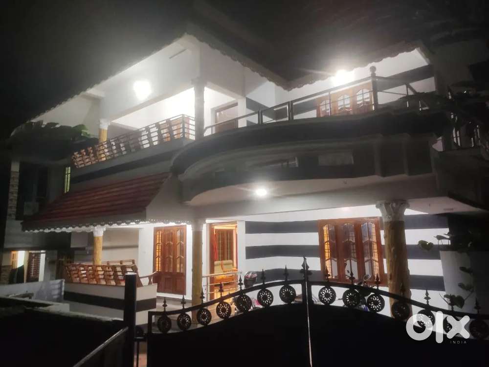 House for sale at Kalady, Near to Attukal Temple