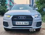 Audi Q3 2015 Diesel Well Maintained