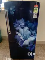 Samsung 183L single door refrigerator in excellent condition