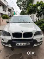 BMW X5  Good Condition passed till 2029 all services done from company