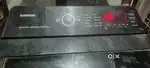 Samsung washing machine