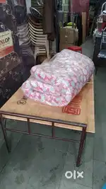 Folding Bed