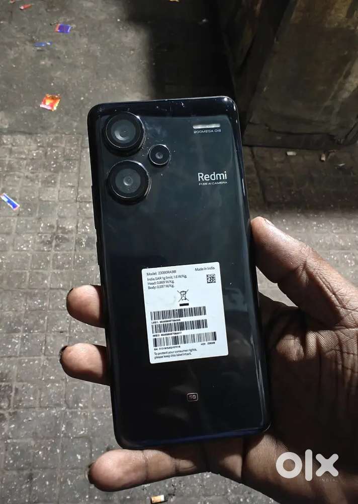 Redmi 13 pro plus 5 g 8 (256gb)