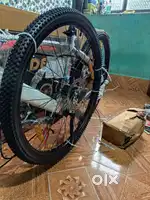 Leader cycle 27.5t (Unused)