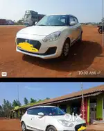 Maruti Suzuki Swift 2020