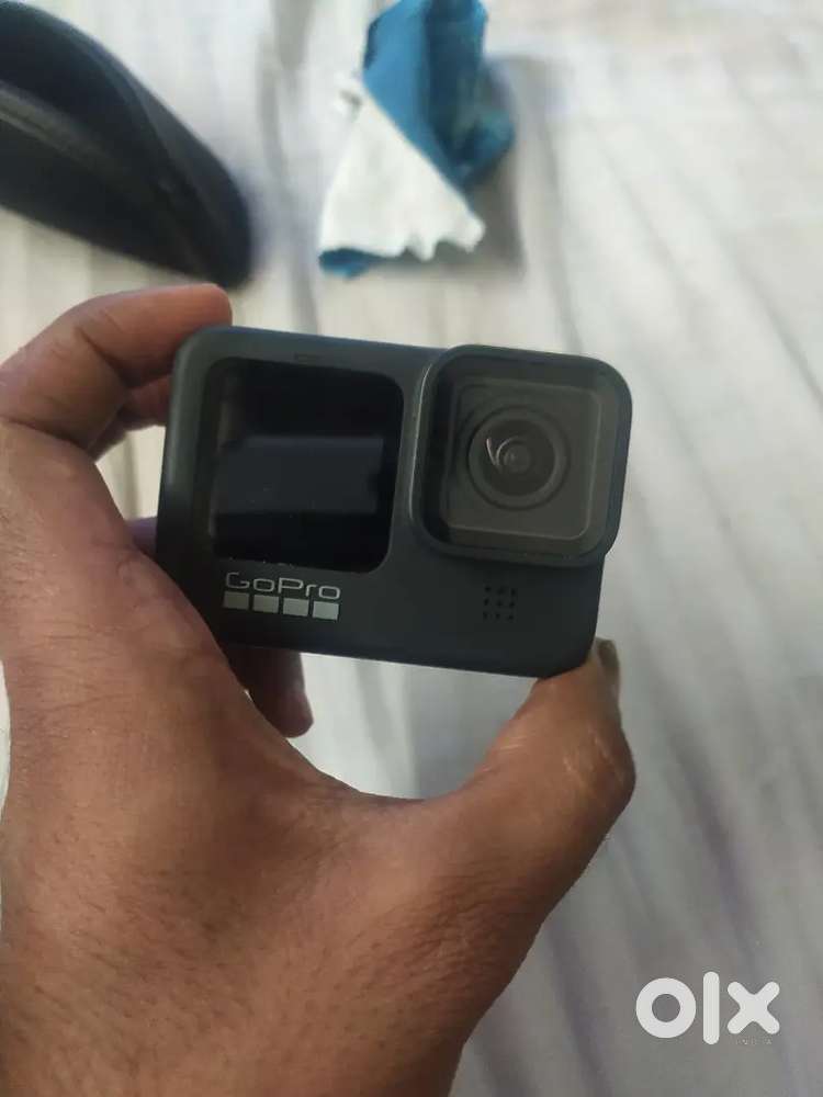 Go pro 9 hero Black