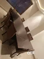 8-Seater Dining Table & Chairs