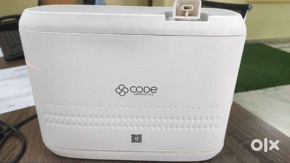 Aroma/Scent diffuser from Code Aromatics. Open for negotiation