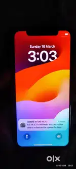 IPhoneX 256gb