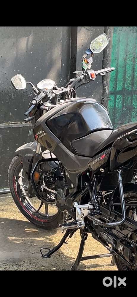 Hero xtreme 160R (2024 model, 28000 km)