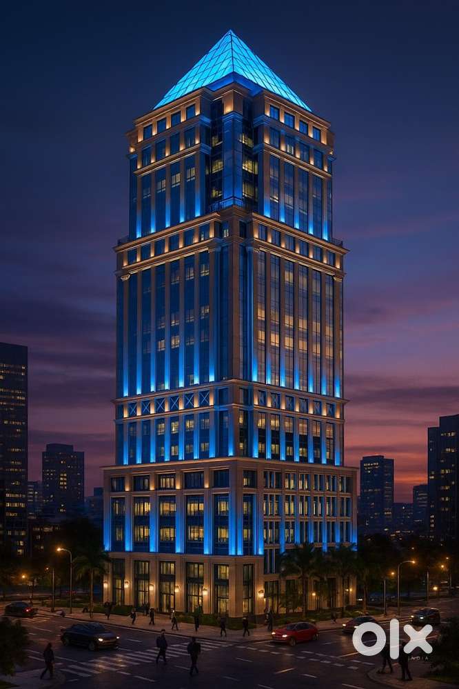 Available Shop for Sale in IT park Navi Mumbai