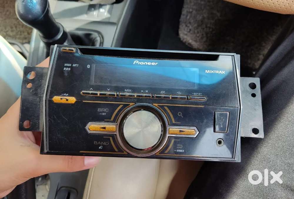 Pioneer audio system