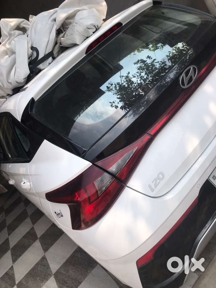 Hyundai New i20 Petrol Well Maintained