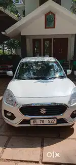 Maruti Suzuki Dzire 2018 Petrol Well Maintained