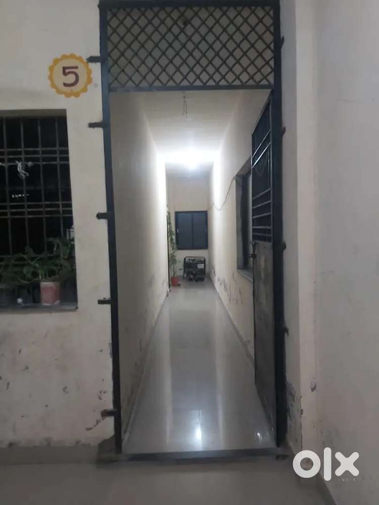 Girls PG with semi furnished