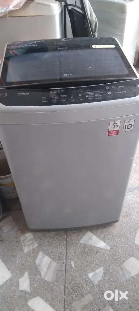 4500 semi or fully washing machine