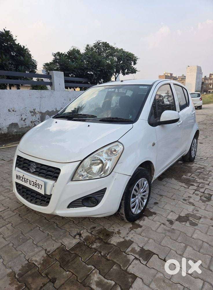 Maruti Suzuki Ritz LXi, 2016, CNG & Hybrids