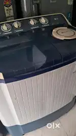 Lg 7 kg washing machine available