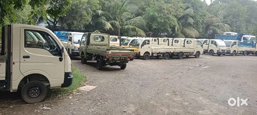Commercial vehicles tata