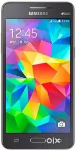 Samsung galaxy prime 4g mobile